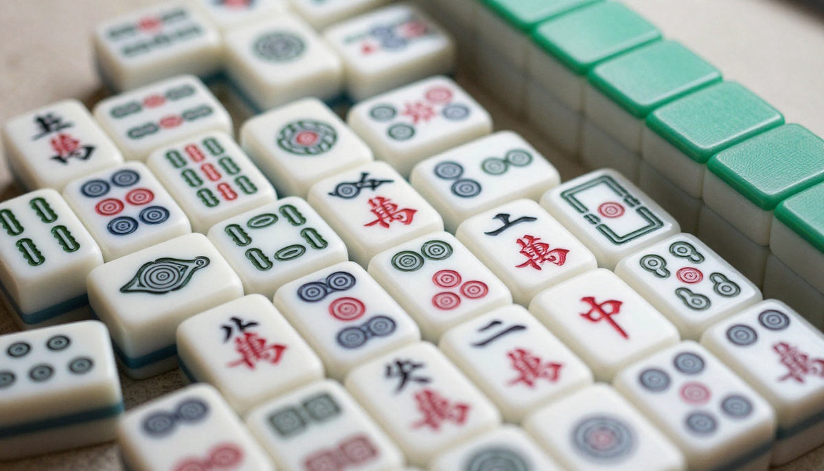Classification of Suits and Honor Tiles