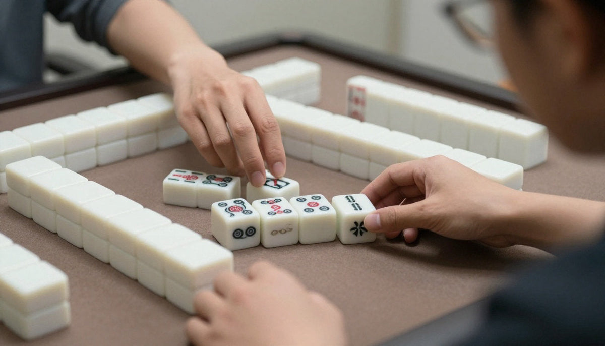 Charleston Tile Exchange Sequence