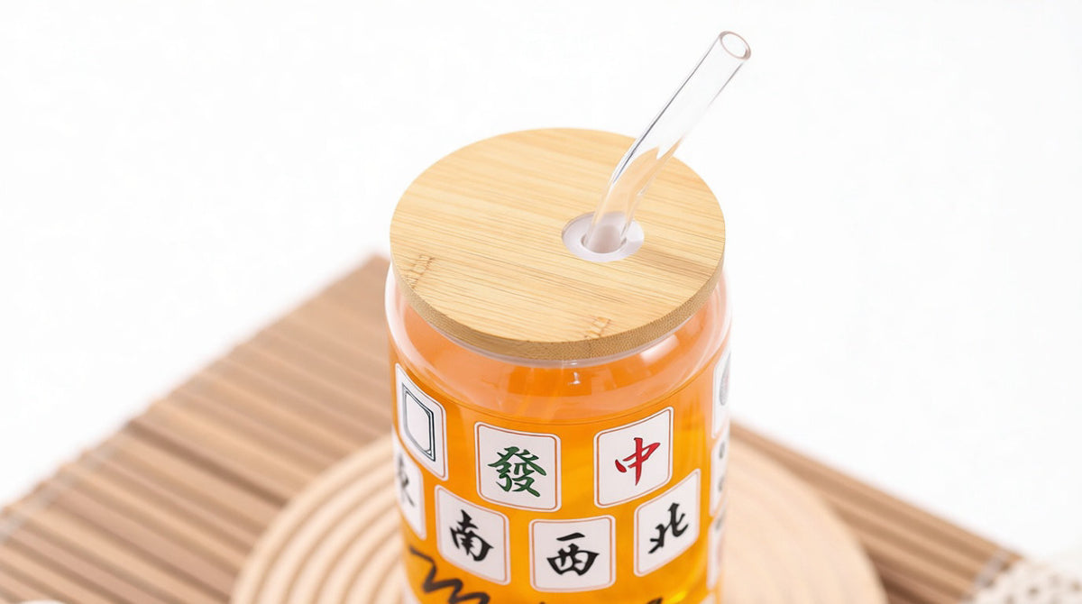 Shejdgart Glass Tumbler Set