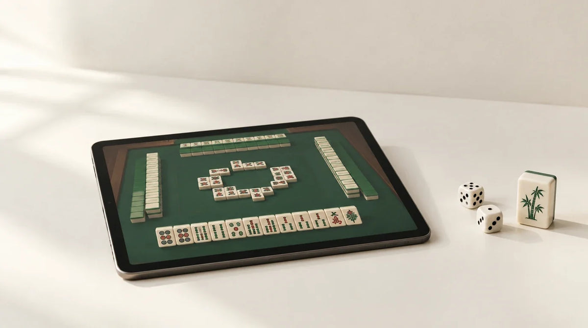 American Mahjong Rules PDF