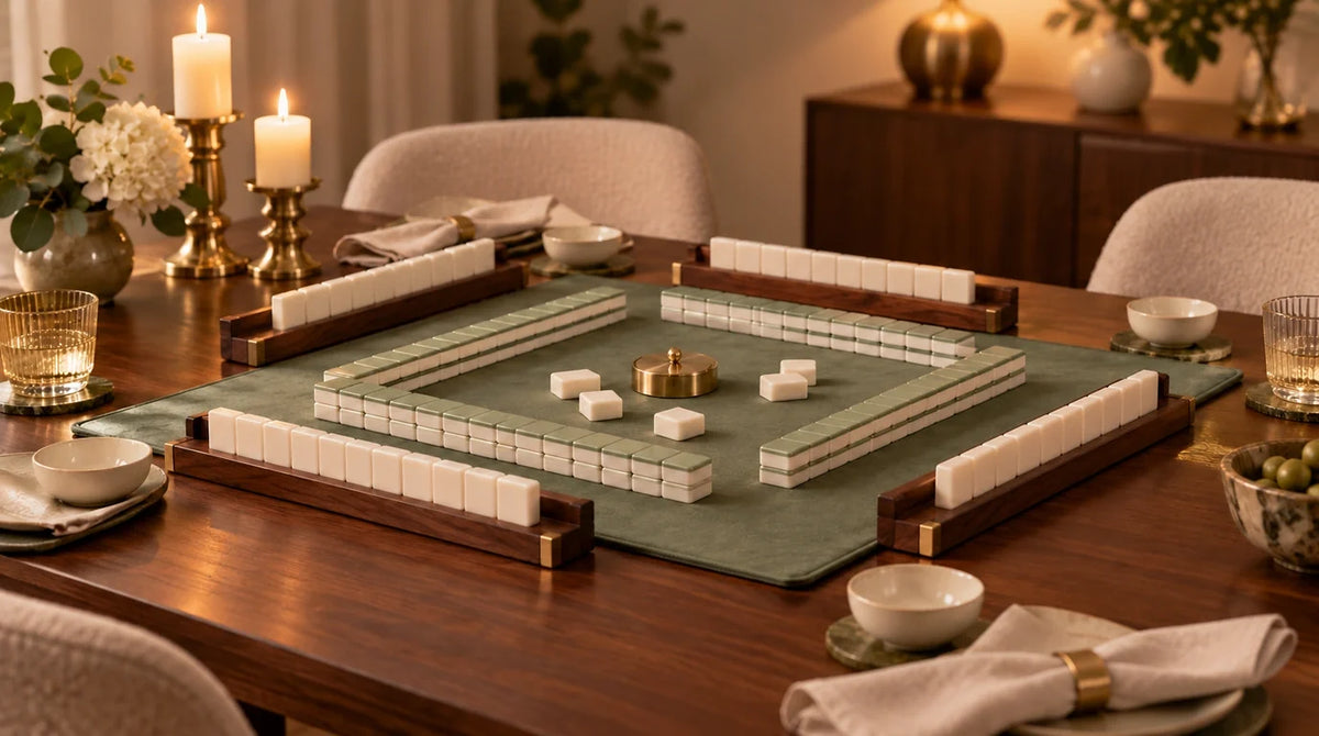 Mahjong Party Ideas: How to Host a Mahjong Night