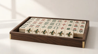 6 Reasons to Choose an American Mahjong Tile Set With Jokers