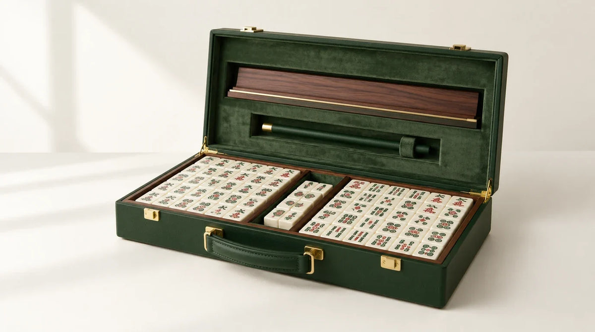 5 Reasons a Mahjong Case Makes Game Night Easier