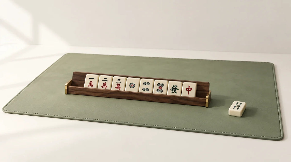 6 Reasons to Use a Mahjong Mat