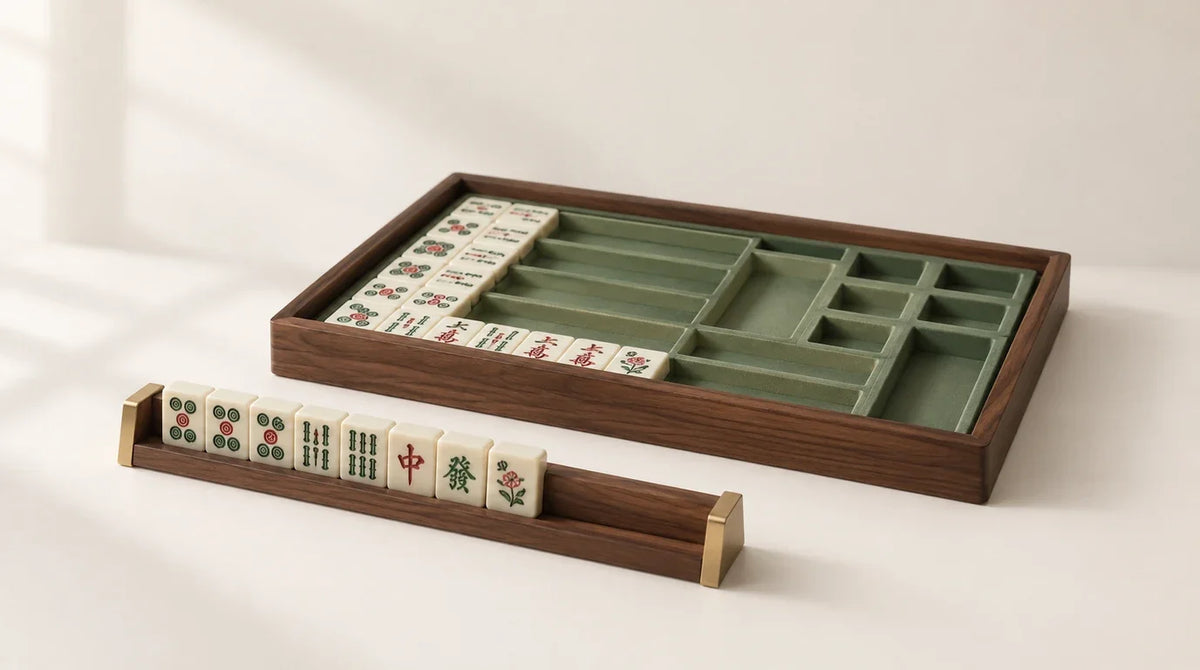 6 Signs Your Mahjong Set Is Not Ready for American Mahjong