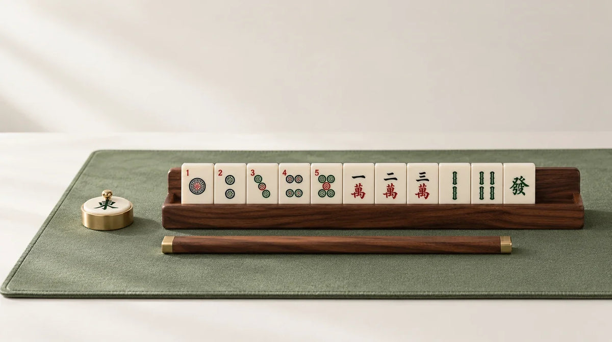 8 Small Upgrades That Make Mahjong Night Feel More Premium