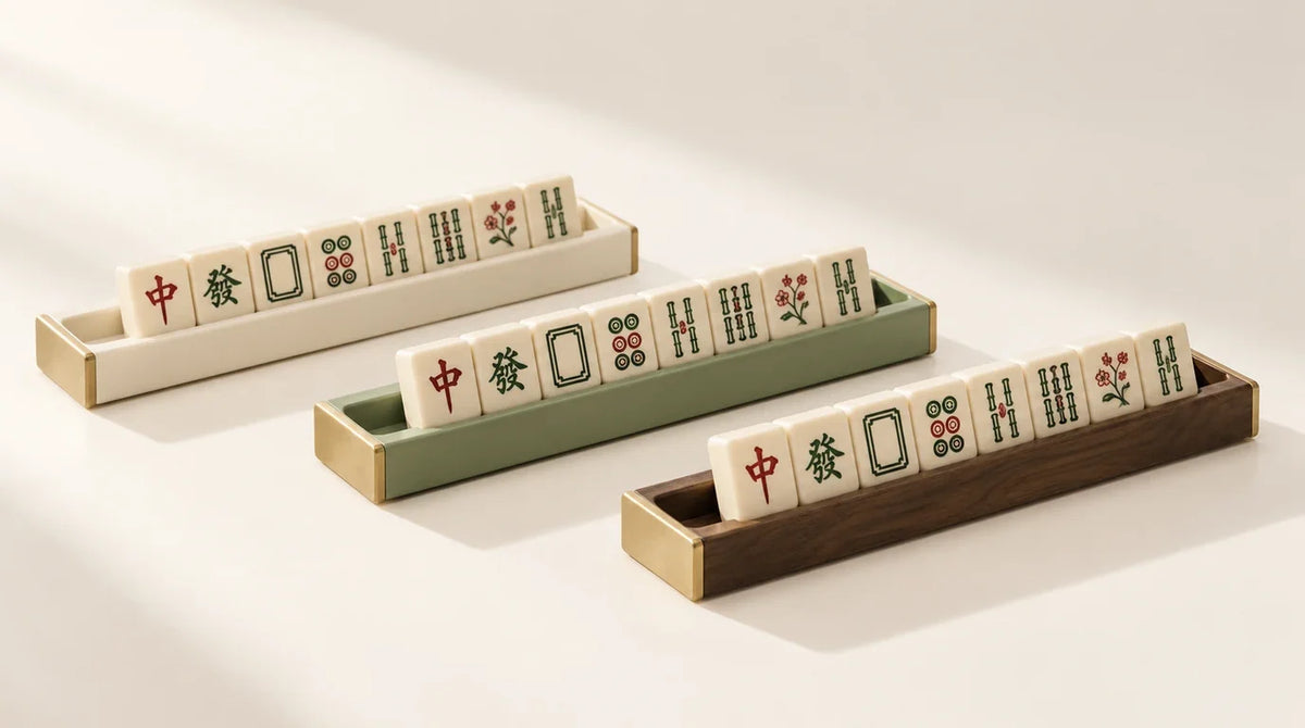7 Things to Look for in Mahjong Racks