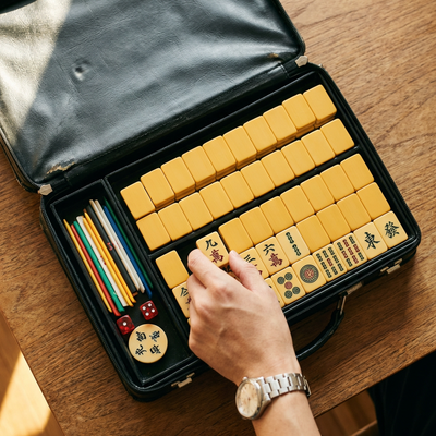 How to Transition from Online Mahjong to Playing IRL