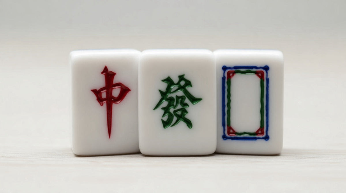 How To Recognize Honor Tiles And Dragons?