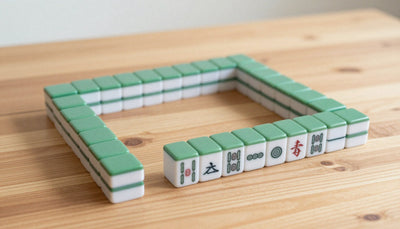 Mastering 2 player mahjong: Essential rules and setup