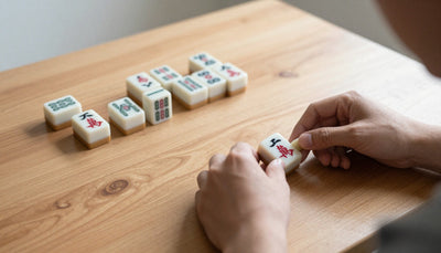 Mastering 2 player mahjong rules and setup