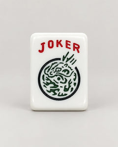 Western Mahjong Set - Poppy