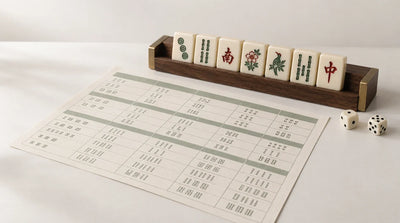 American Mahjong Cheat Sheet