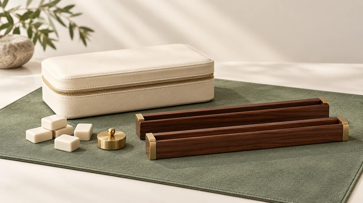 Best Mahjong Sets for Beginners
