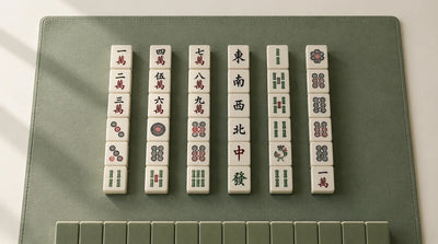 How to Read Discards in Riichi Mahjong