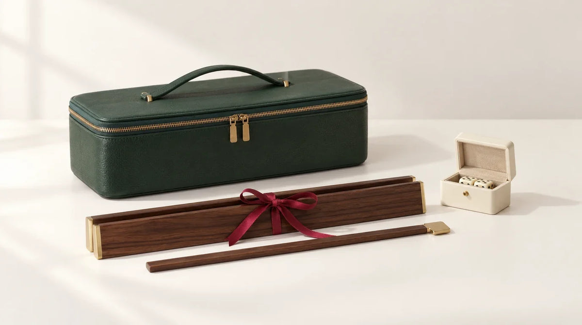 9 Mahjong Gift Ideas for Players and Hosts