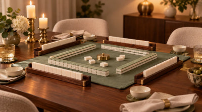 Mahjong Party Ideas: How to Host a Mahjong Night
