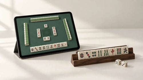 How to Transition from Online Mahjong to Playing IRL