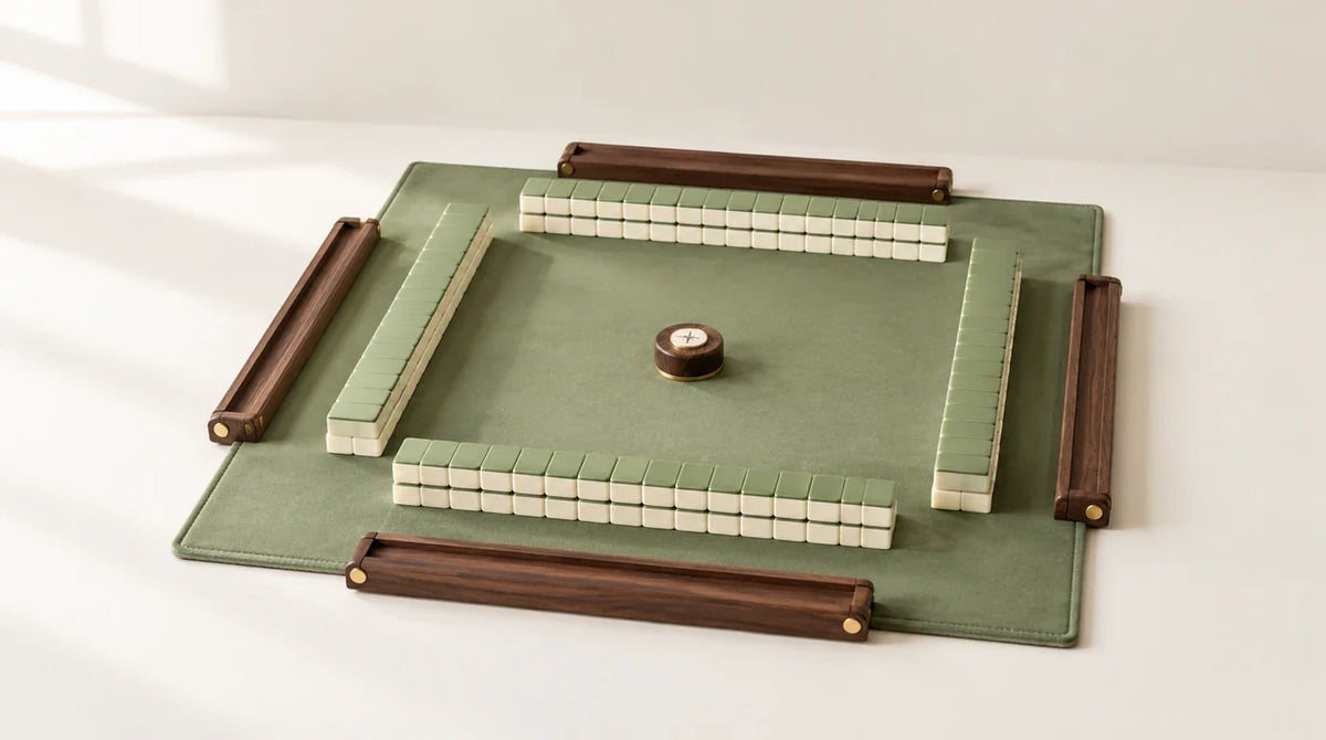 7 Things to Prepare Before Hosting Mahjong Night