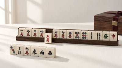 When to Push vs. Fold in Riichi Mahjong