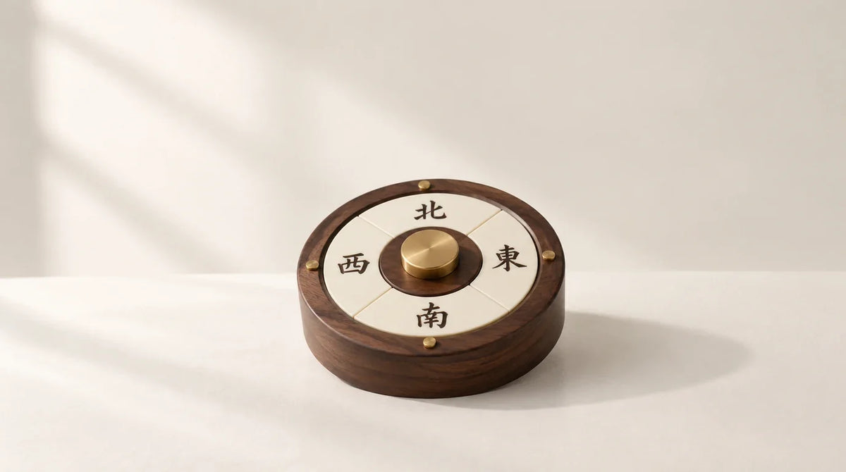 What Is a Mahjong Wind Indicator