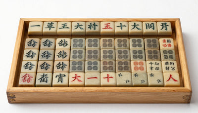 Mastering American mahjong rules for two players