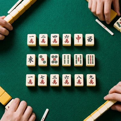 How to Read Discards in Riichi Mahjong