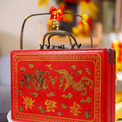 Mahjong Case