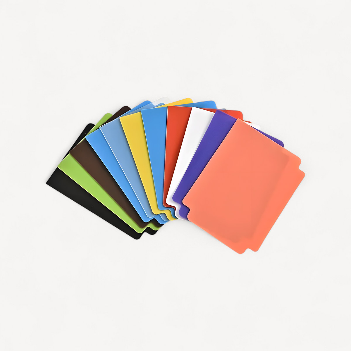 Mahjong card separators in polypropylene (2 of 18)