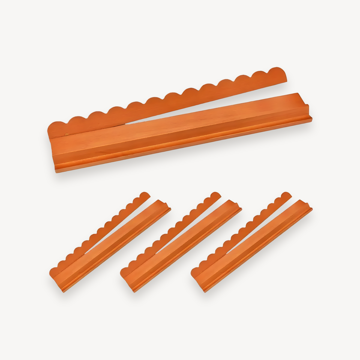 17 inch mahjong rack (1 of 12)