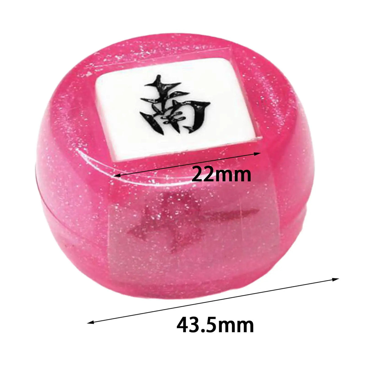 Mahjong dice set (6 of 13)