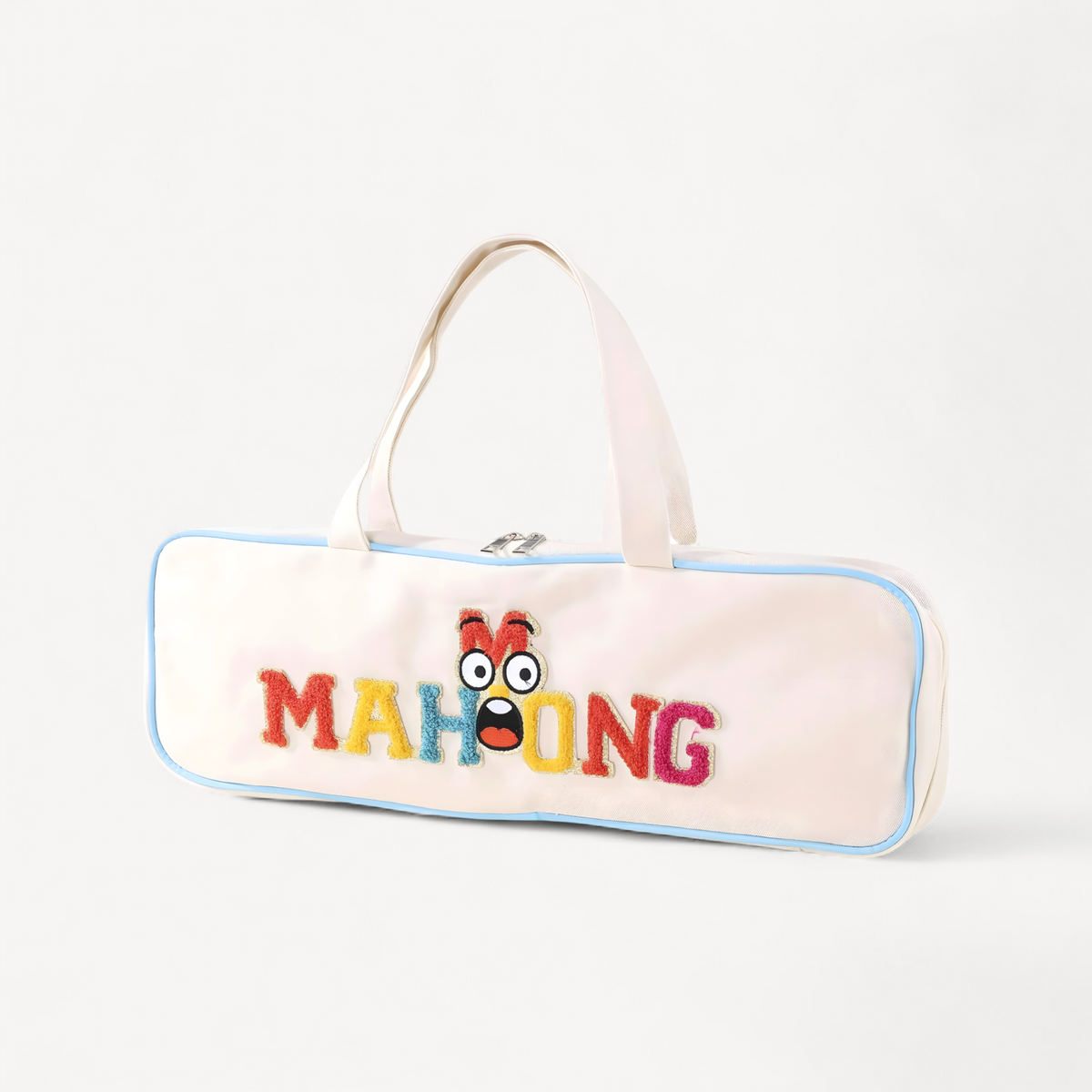 Mahjong tile carrying bag in waterproof canvas (3 of 13)