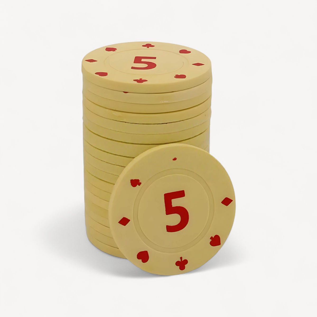 Mahjong scoring coins (2 of 18)