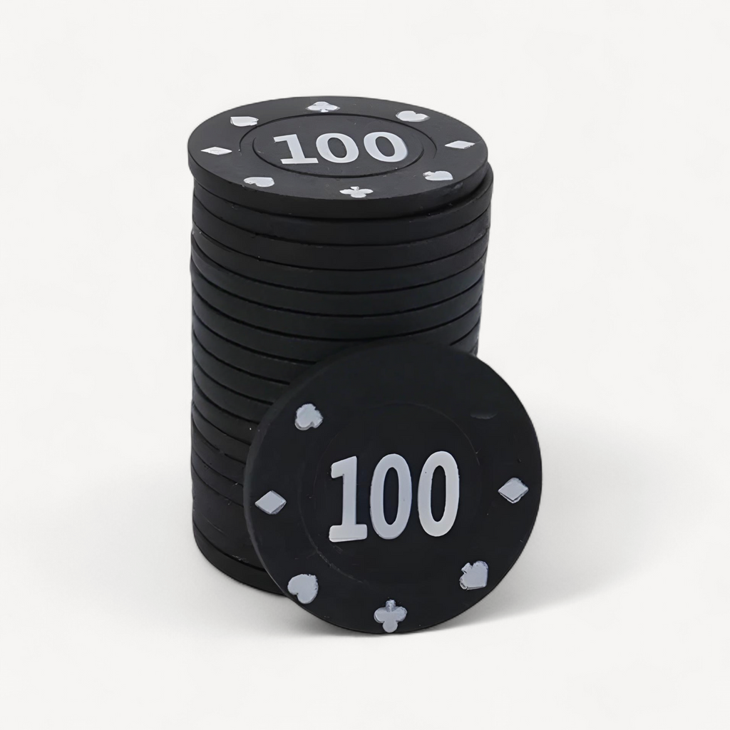 Mahjong scoring coins (4 of 18)