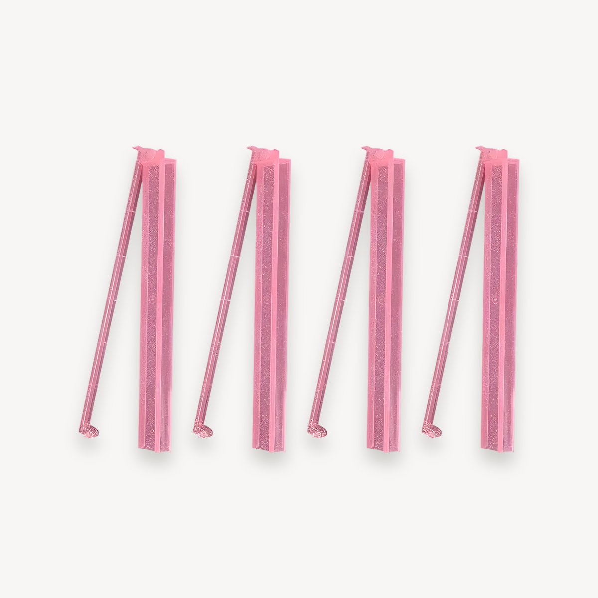 Clear acrylic mahjong rack (1 of 17)