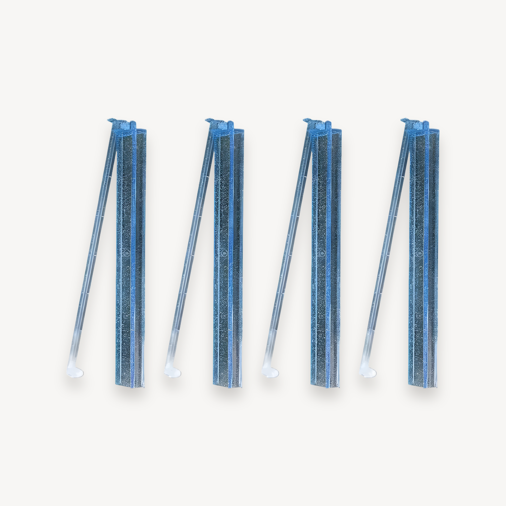 Clear acrylic mahjong rack (3 of 17)