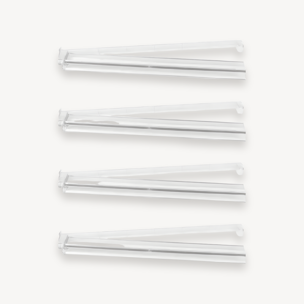 Clear acrylic mahjong rack (4 of 17)