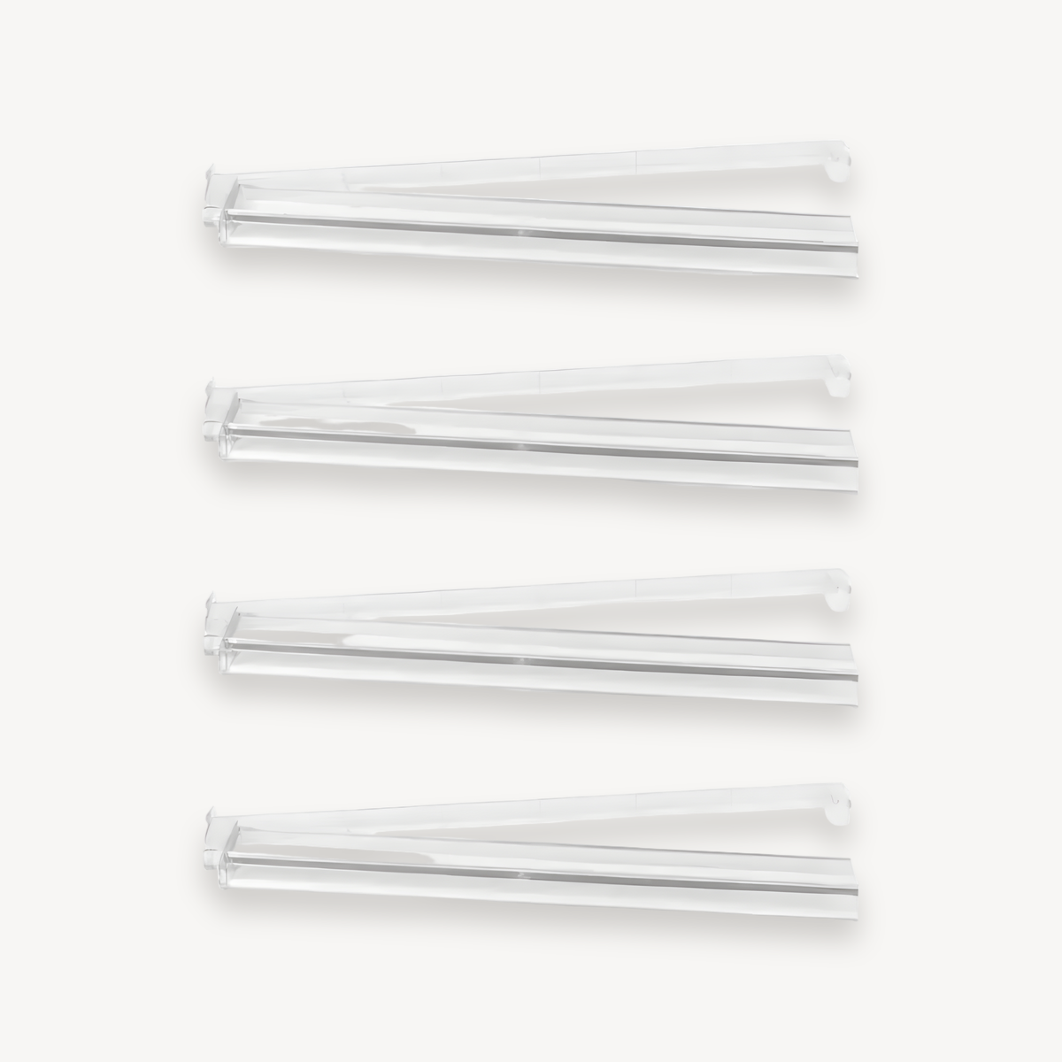 Clear acrylic mahjong rack (4 of 17)