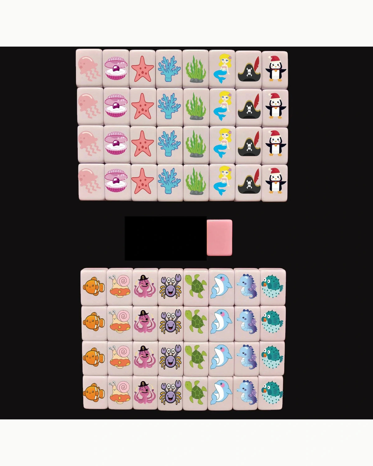 Seaside Escape Tile Game - Samphire — Full