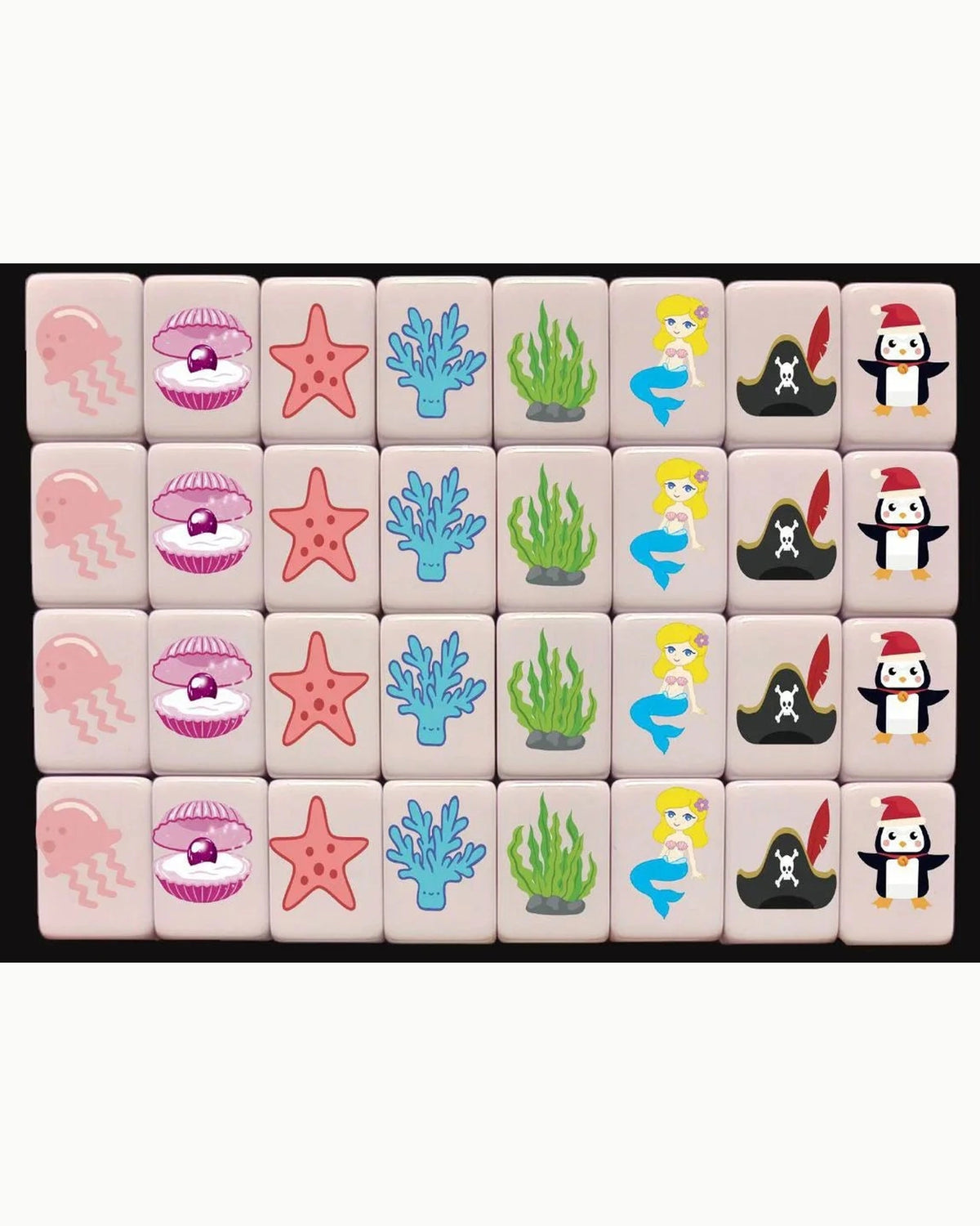 Seaside Escape Tile Game - Samphire — 3/4