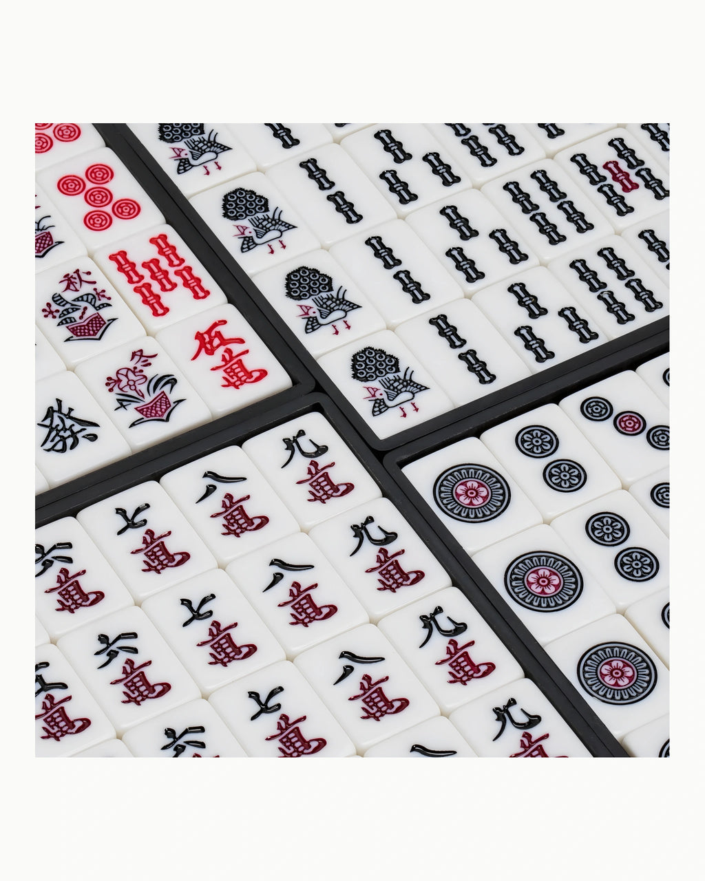 Riichi Mahjong Set - Sumire — 3/4