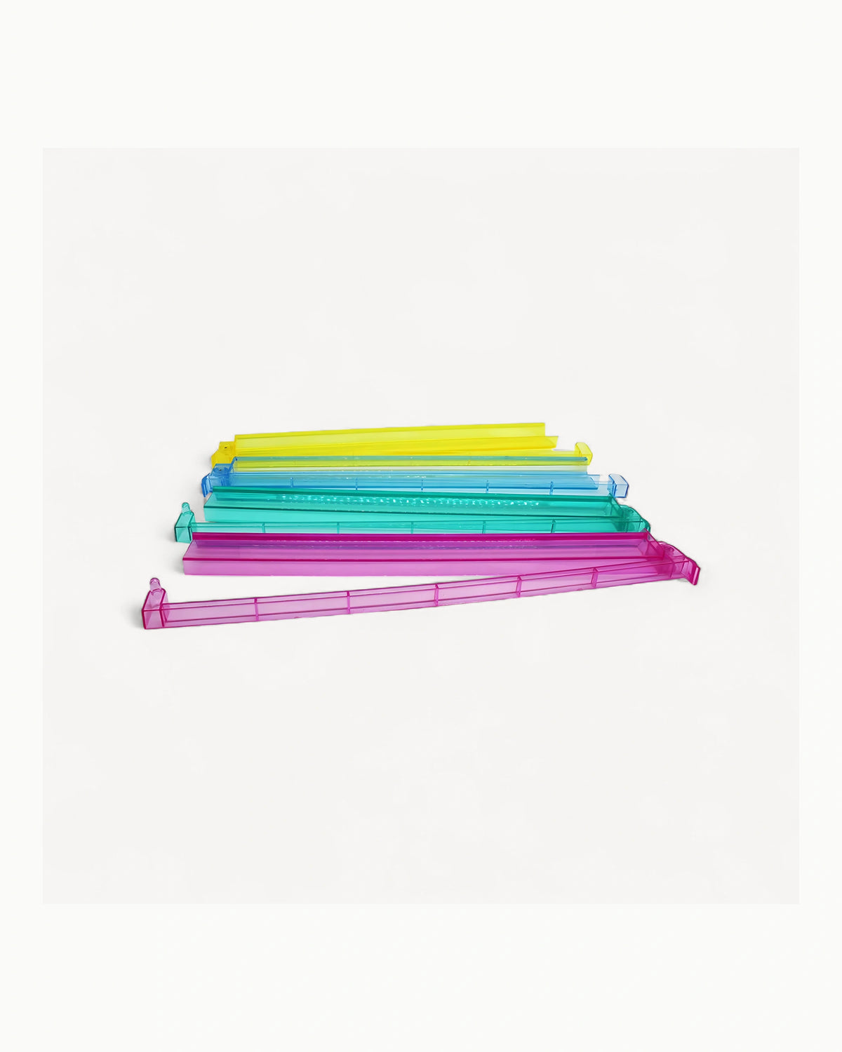Western Mahjong Set - Poppy — Rack