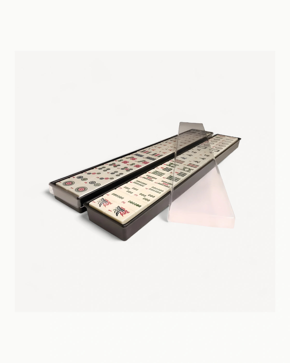 American Mahjong Set with Case - Jasmine — 3/4