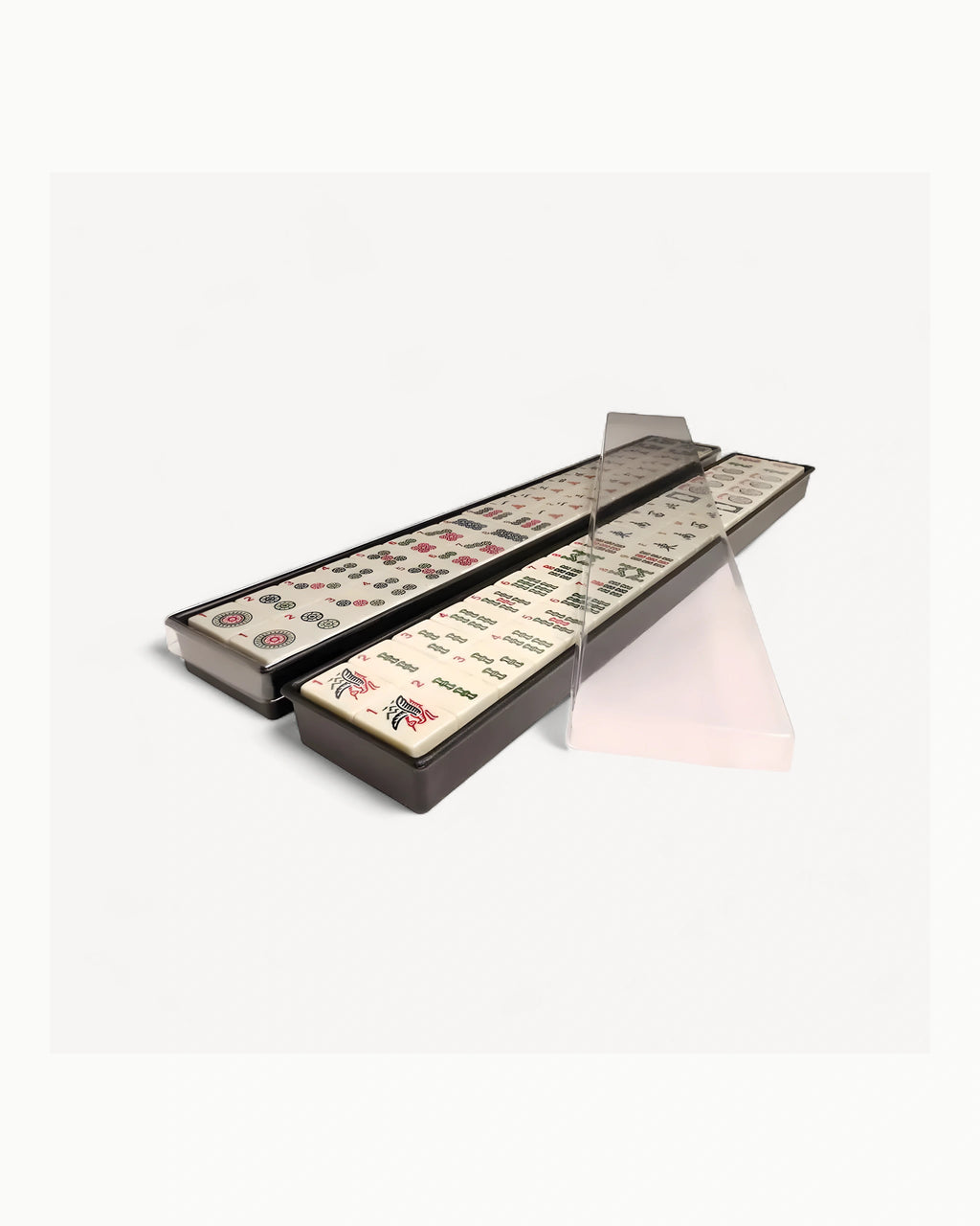 American Mahjong Set with Case - Jasmine — Rack