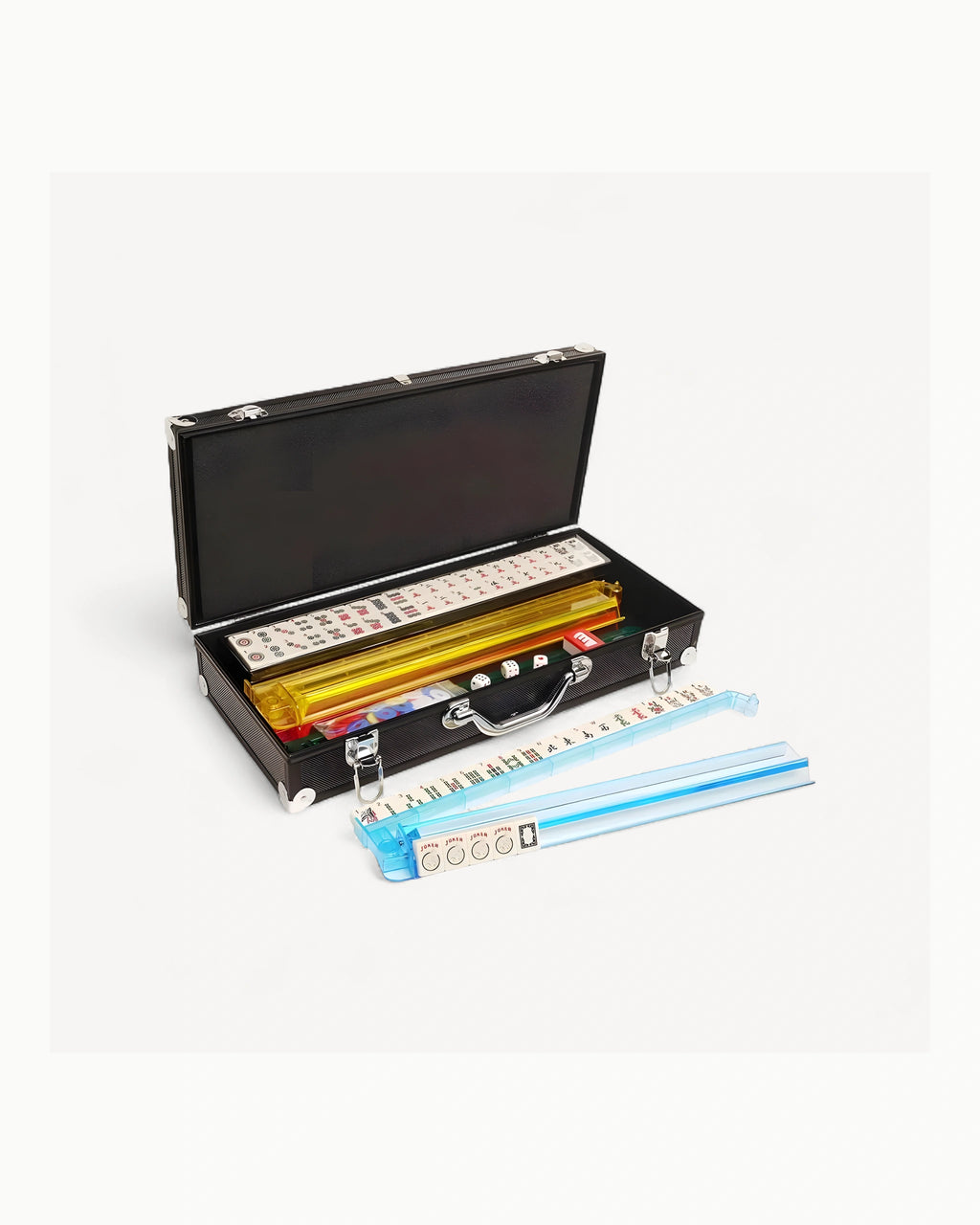 American Mahjong Set with Case - Jasmine — Case