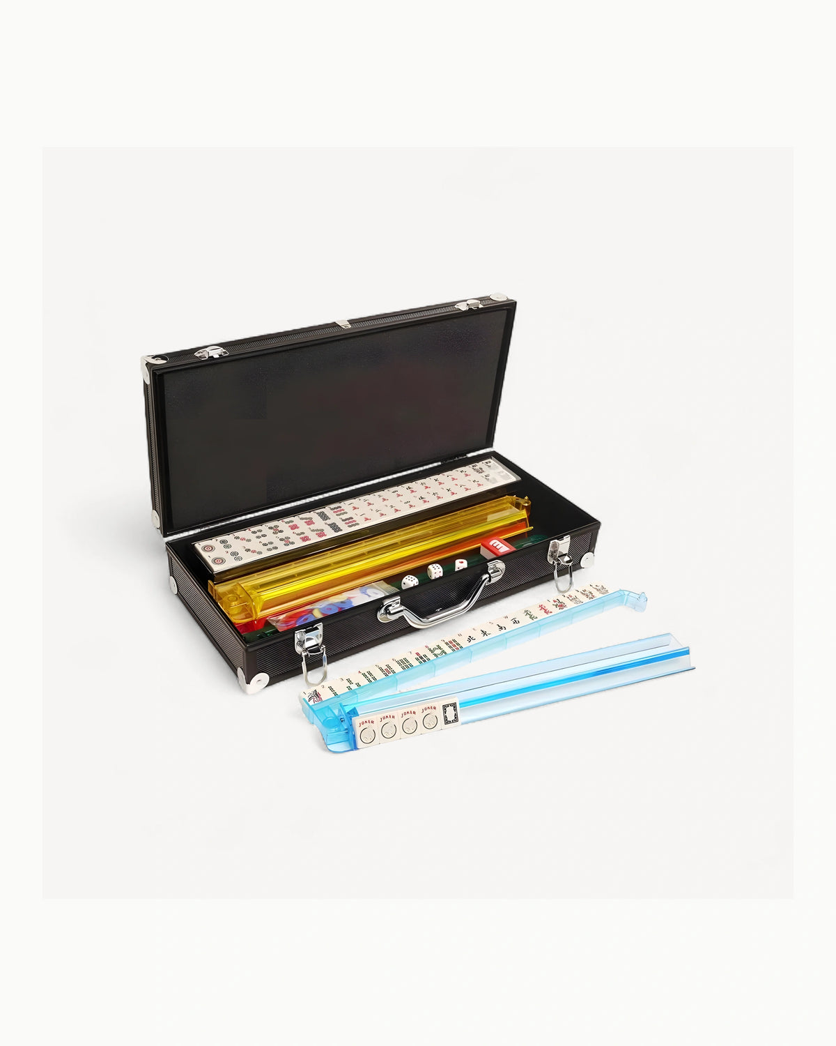 American Mahjong Set with Case - Jasmine — Case