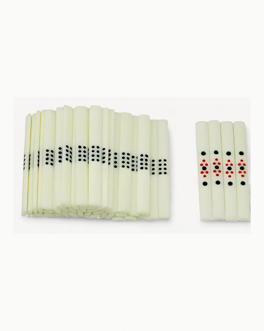 Japanese Mahjong Tiles - Yuki — Compact