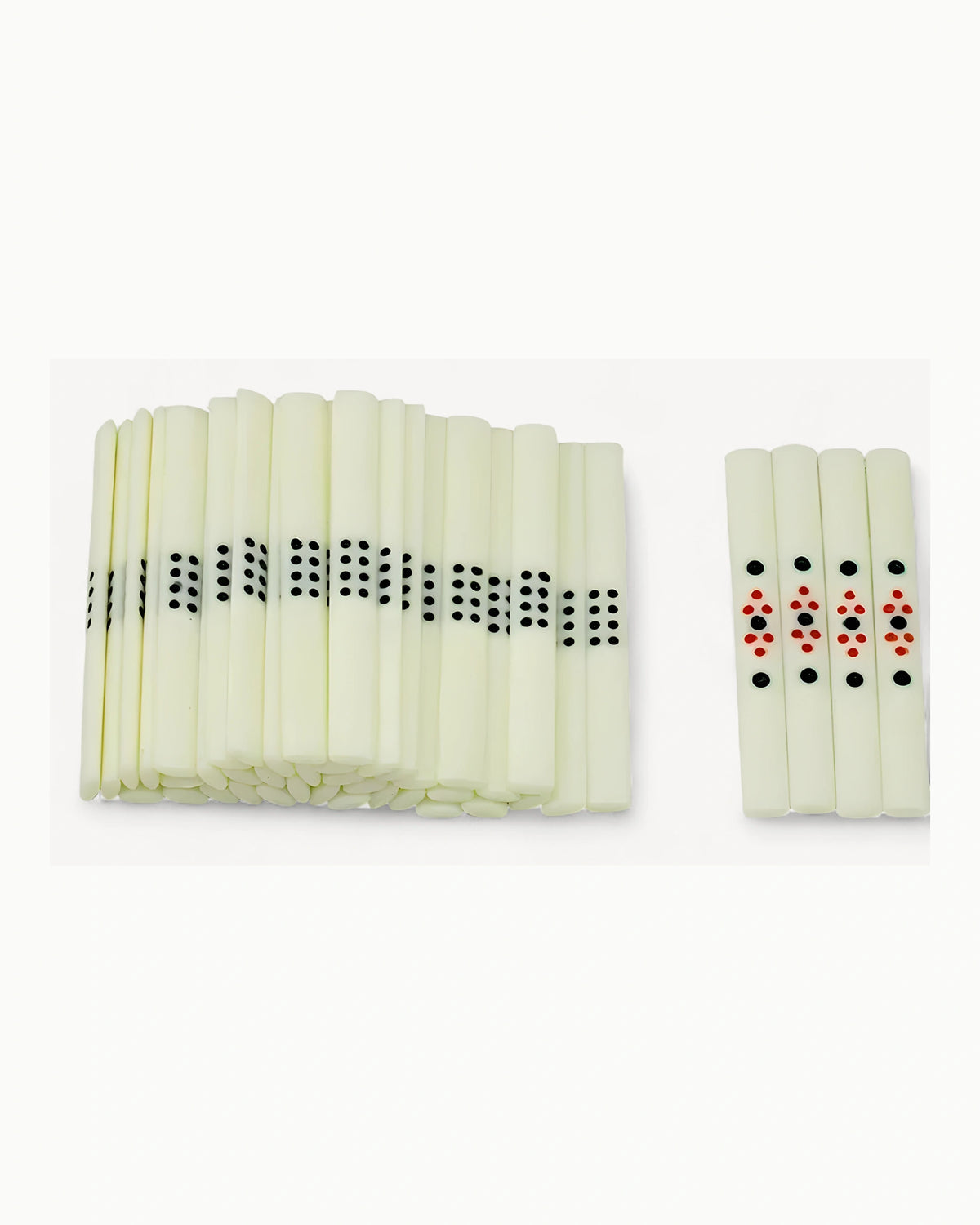 Japanese Mahjong Tiles - Yuki — Compact