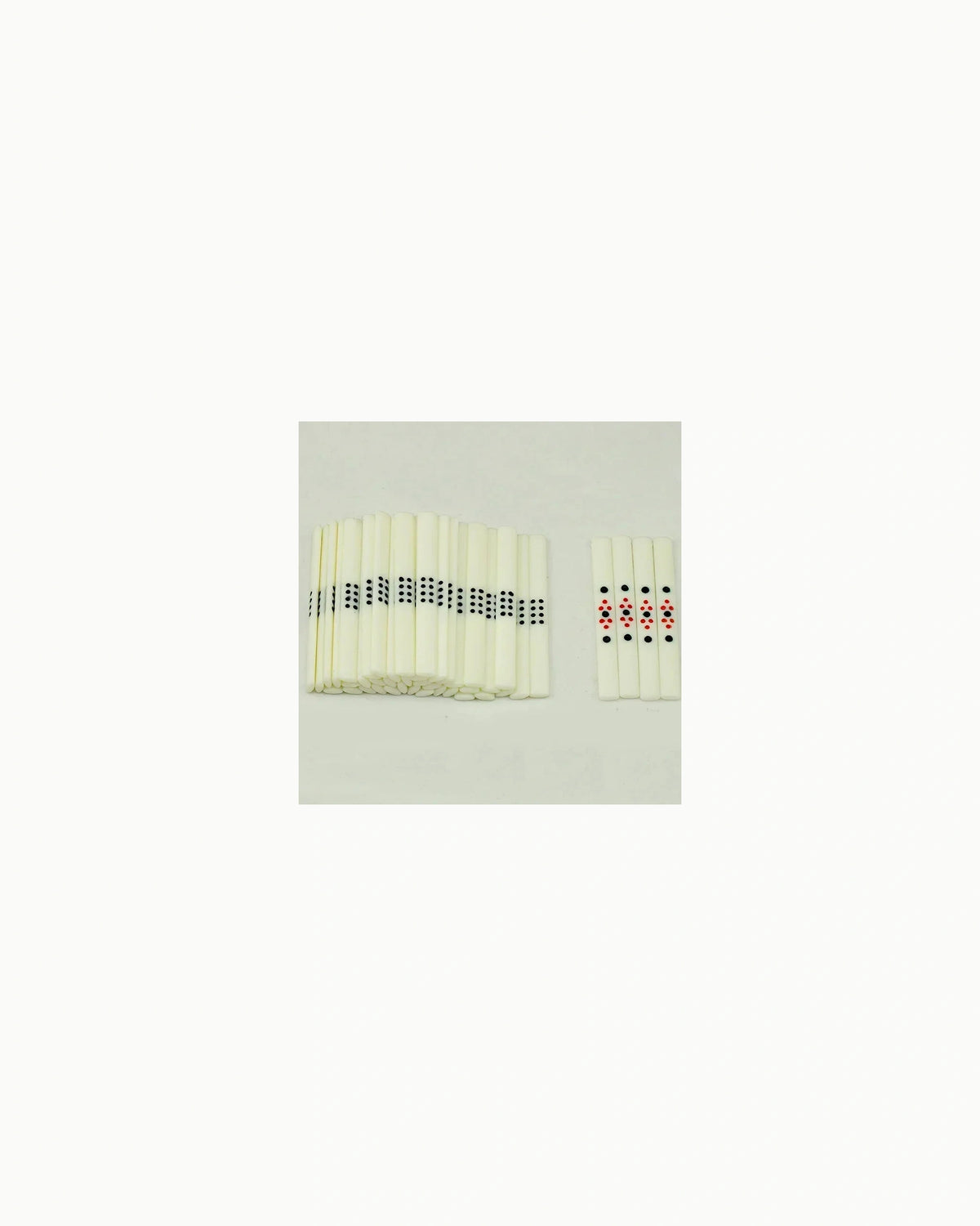 Japanese Mahjong Tiles - Yuki — Loose tiles