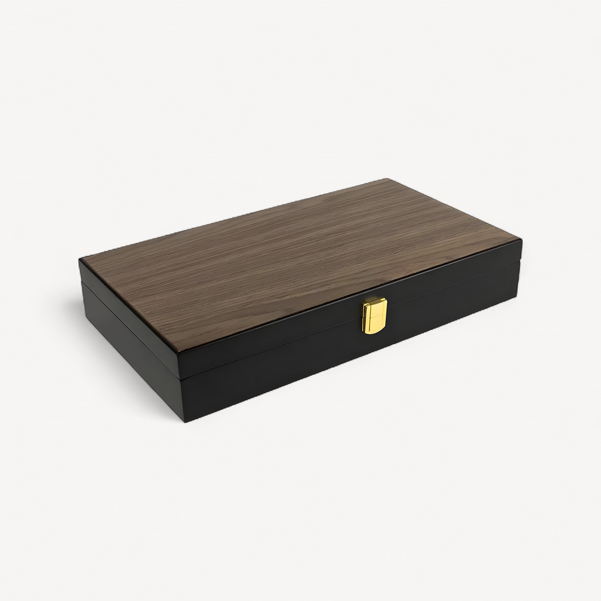 Mahjong card set wooden box in melamine and organic material (4 of 11)
